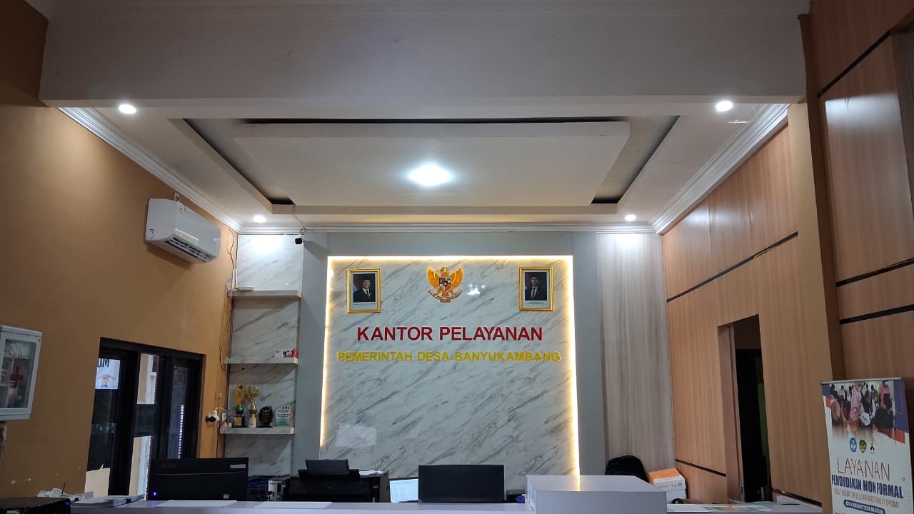 Profil Desa Banyukambang